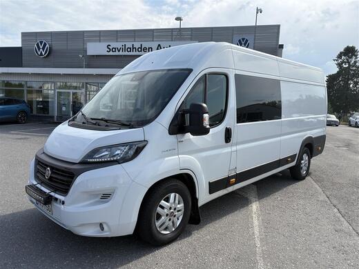 Fiat Ducato vaihtoauto