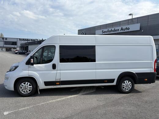 Fiat Ducato vaihtoauto