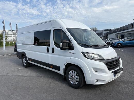 Fiat Ducato vaihtoauto