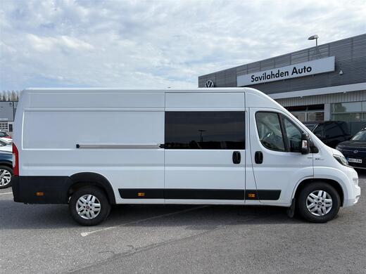 Fiat Ducato vaihtoauto