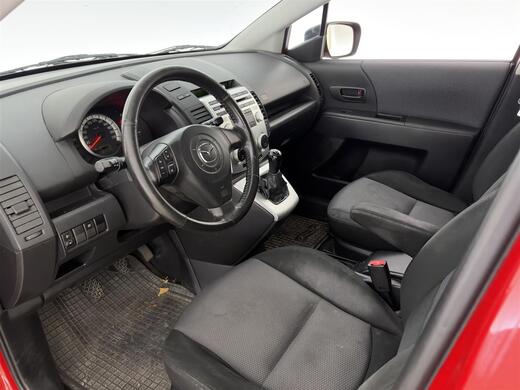 Mazda 5 vaihtoauto