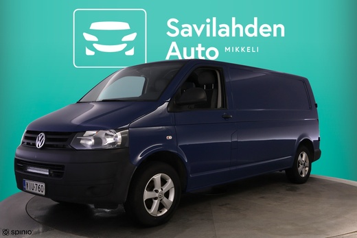 Volkswagen Transporter vaihtoauto