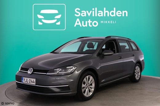 Volkswagen Golf vaihtoauto