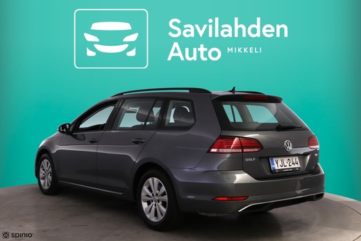 Volkswagen Golf vaihtoauto