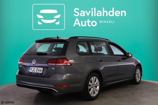 Volkswagen Golf vaihtoauto