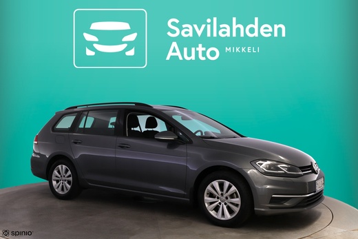 Volkswagen Golf vaihtoauto