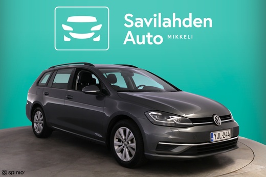 Volkswagen Golf vaihtoauto