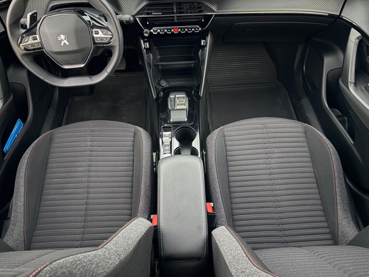 Peugeot 2008 vaihtoauto