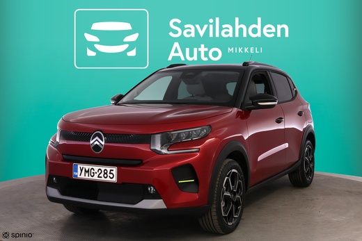 Citroën C3 vaihtoauto