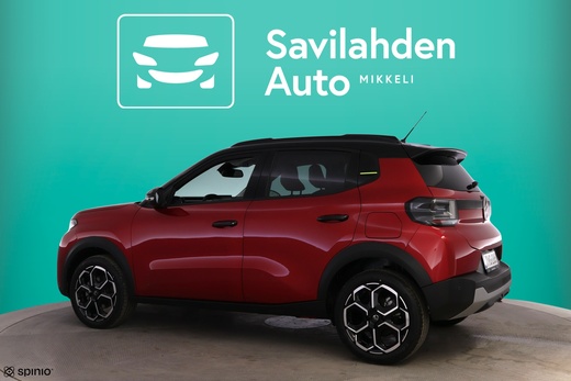 Citroën C3 vaihtoauto