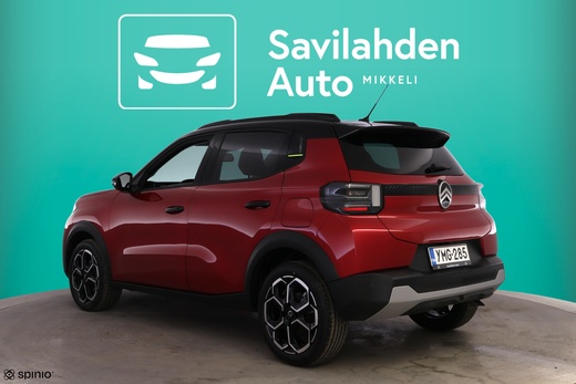 Citroën C3 vaihtoauto