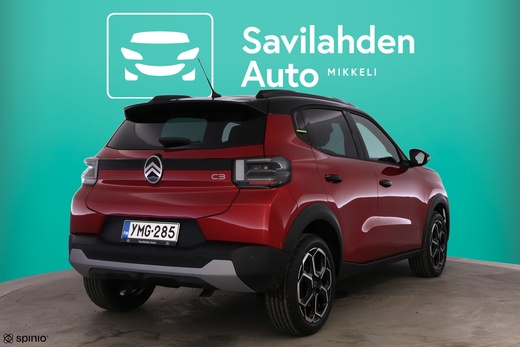 Citroën C3 vaihtoauto