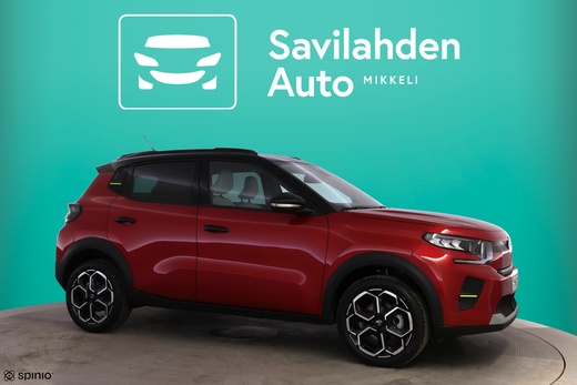 Citroën C3 vaihtoauto