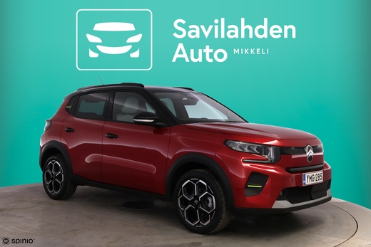 Citroën C3 vaihtoauto