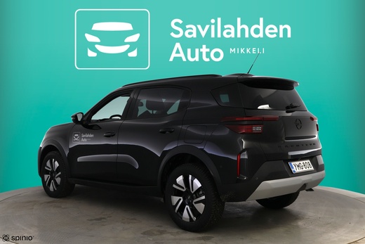 Opel Frontera vaihtoauto