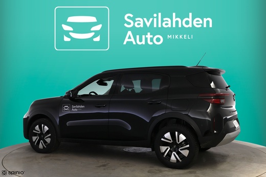 Opel Frontera vaihtoauto