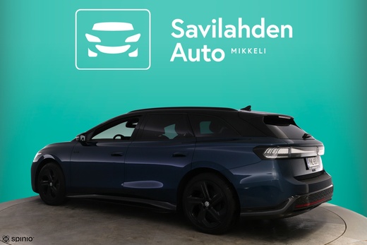 Volkswagen ID.7 vaihtoauto