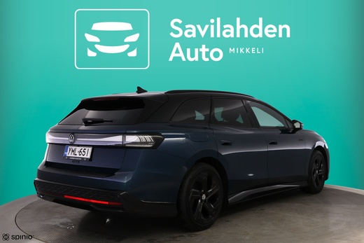 Volkswagen ID.7 vaihtoauto