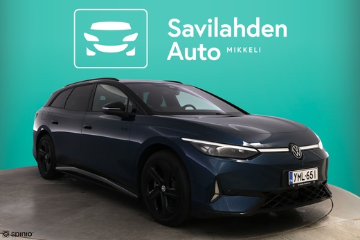Volkswagen ID.7 vaihtoauto