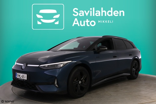 Volkswagen ID.7 vaihtoauto