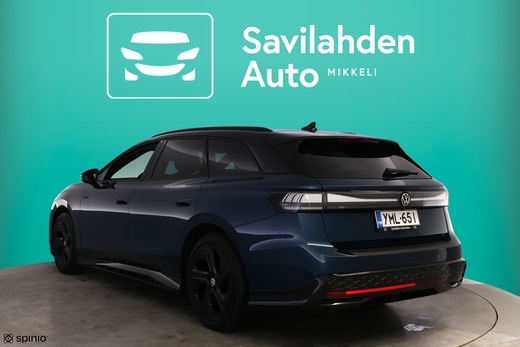 Volkswagen ID.7 vaihtoauto