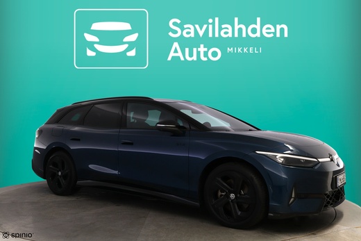 Volkswagen ID.7 vaihtoauto