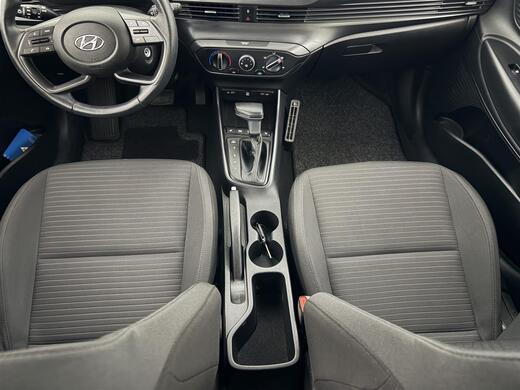 Hyundai i20 Hatchback vaihtoauto