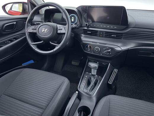 Hyundai i20 Hatchback vaihtoauto