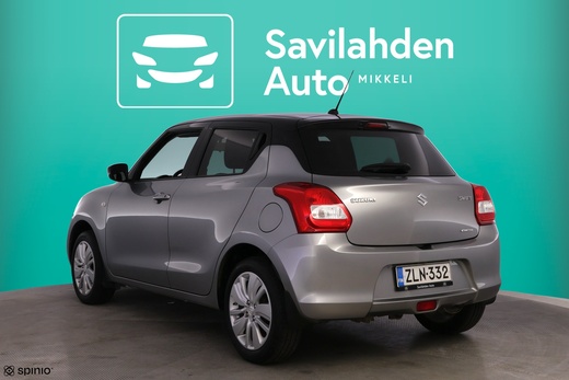 Suzuki Swift vaihtoauto