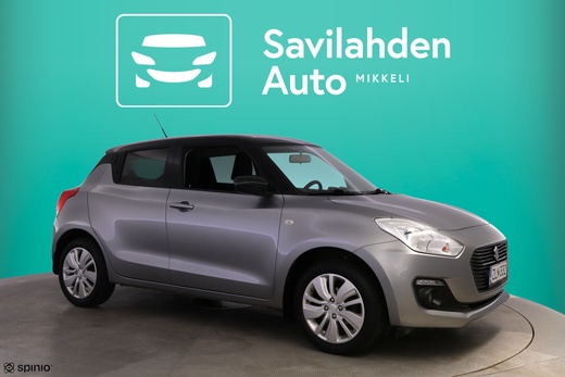 Suzuki Swift vaihtoauto
