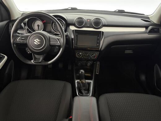 Suzuki Swift vaihtoauto
