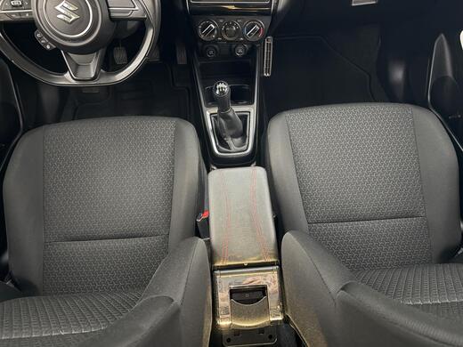Suzuki Swift vaihtoauto