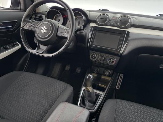 Suzuki Swift vaihtoauto