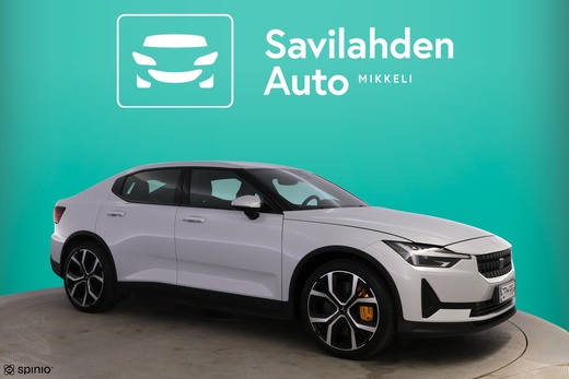 Polestar 2 vaihtoauto