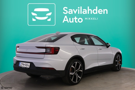Polestar 2 vaihtoauto