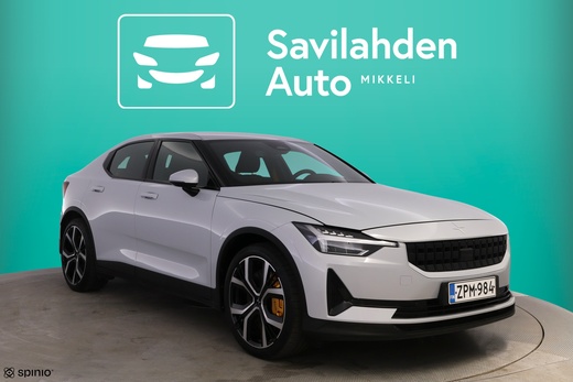 Polestar 2 vaihtoauto