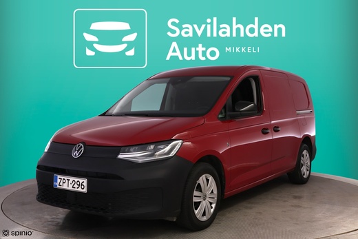 Volkswagen Caddy vaihtoauto