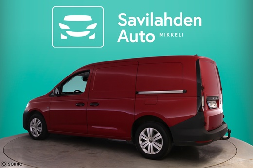 Volkswagen Caddy vaihtoauto