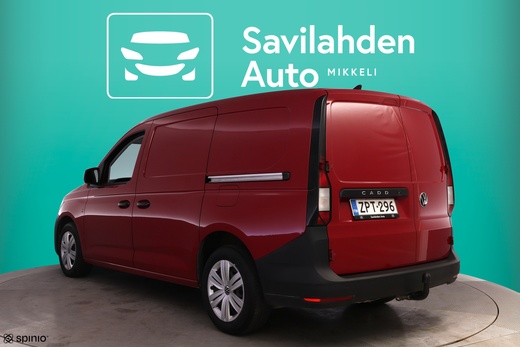 Volkswagen Caddy vaihtoauto