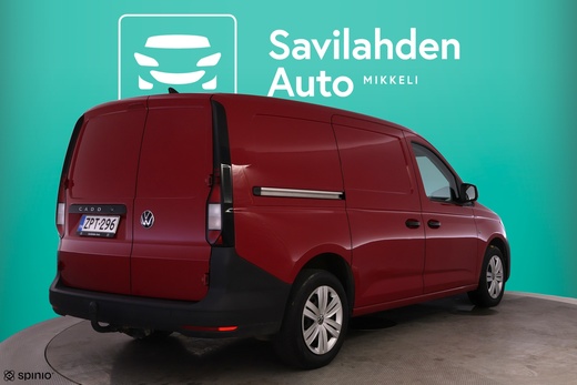 Volkswagen Caddy vaihtoauto