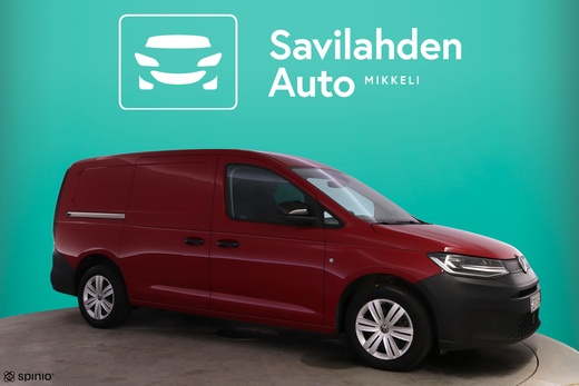 Volkswagen Caddy vaihtoauto