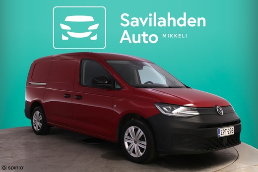 Volkswagen Caddy vaihtoauto