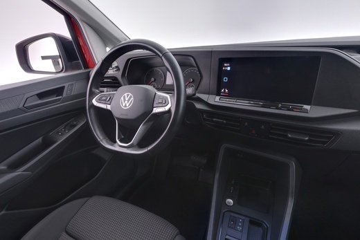 Volkswagen Caddy vaihtoauto