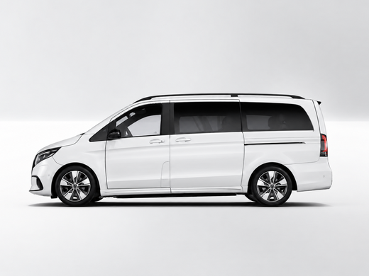 Mercedes-Benz EQV vaihtoauto