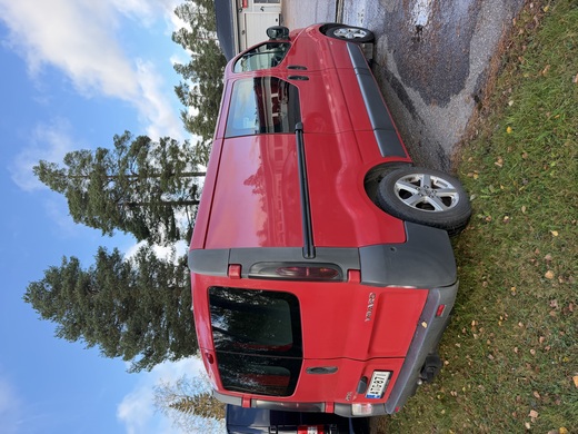 Opel Vivaro vaihtoauto