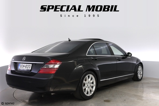 Mercedes-Benz S vaihtoauto