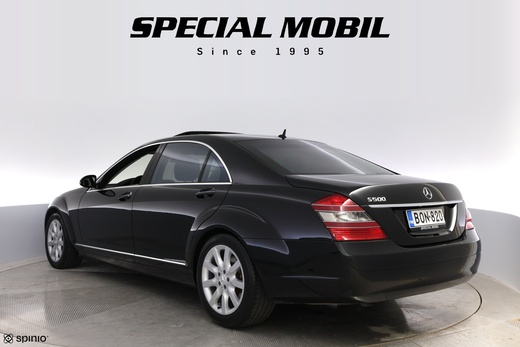 Mercedes-Benz S vaihtoauto