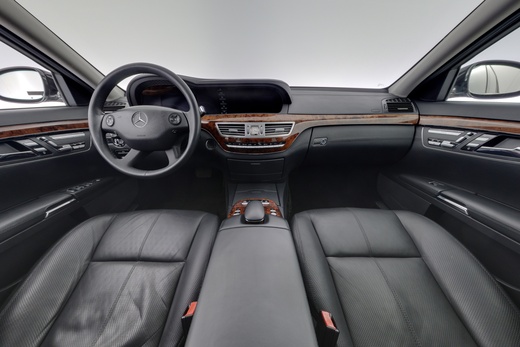 Mercedes-Benz S vaihtoauto