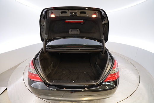 Mercedes-Benz S vaihtoauto