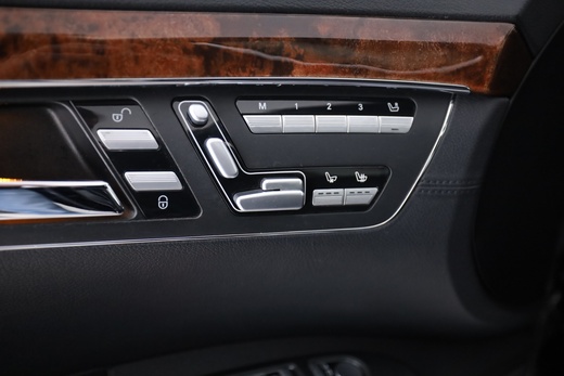 Mercedes-Benz S vaihtoauto